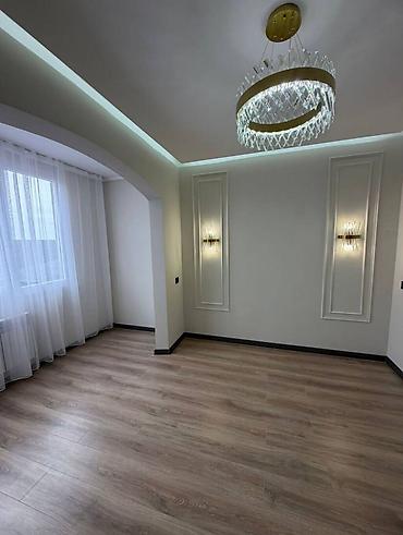 67: 2 комнаты, 45 м², Киргизия 1 108 серия, 3 этаж, Евроремонт — 7