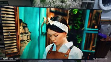 Телевизоры: 🔥🔥АКЦИЯ ‼️👍🔥 У нас самый низкий цены. Акция!!! Ясин 65 дюм диагонал — 14