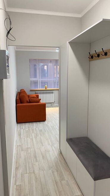 Продажа квартир: 1 комната, 27 м², Элитка, 3 этаж, Евроремонт