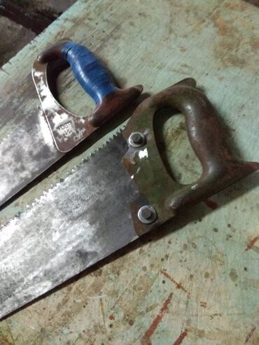 Инструменты: Скупаю старые советские ножовки