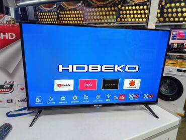 Продажа TV: Срочная акции Телевизоры Beko 32 смарт интернет, диоганаль 81см