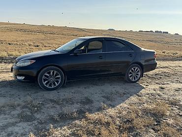 Toyota Camry: 2005 г., 2.4 л, Автомат, Бензин, Седан