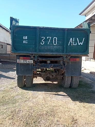 гильза на камаз: Самосвал ЗиЛ (бортовой, односкатная задняя тележка). Основные — 3