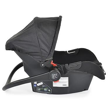 Autosedišta: Moni Multi iSize auto sedište za bebe 40–87 cm – Beige Šifra — 6