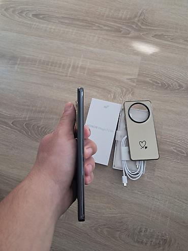 Honor: Honor Magic 7, 256 GB, bоја - Siva — 4