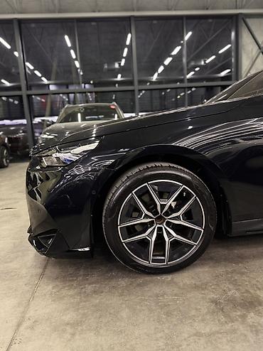 бмв тюнинг: BMW 5 series: 2023 г., 2 л, Автомат, Бензин, Седан — 2