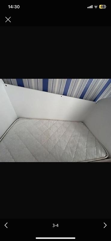 2 mertebe yataq: Yenidir.Cox az istifade olunub real aliciya endirim olacaq — 2