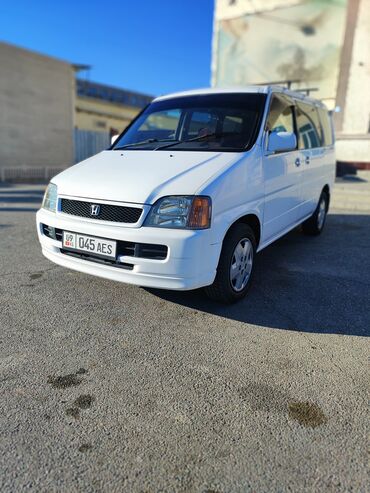 авто газ на выезд бишкек: Honda Stepwgn: 2001 г., 2 л, Автомат, Газ, Минивэн