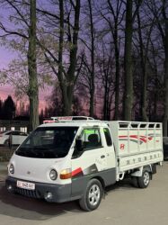 портер ош рынок: Hyundai Porter: 2002 г., 2.6 л, Механика, Дизель