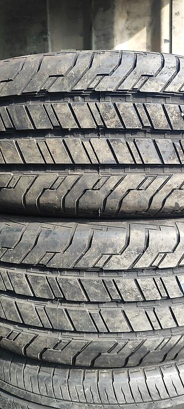 continental: Шины 225 / 55 / R 17, Лето, Б/у, Пара, Грузовики/Автобусы, Германия, Continental — 1