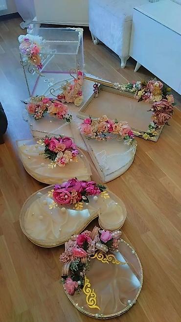 Buketlər, səbətlər: Buketlər, səbətlər — 13