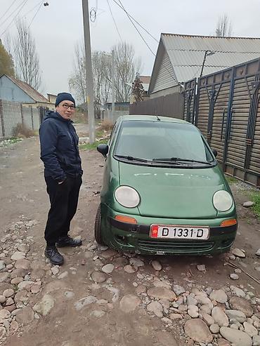 mini ev: Microcar : 1998 г., 0.8 л, Механика, Бензин, Хэтчбэк — 1