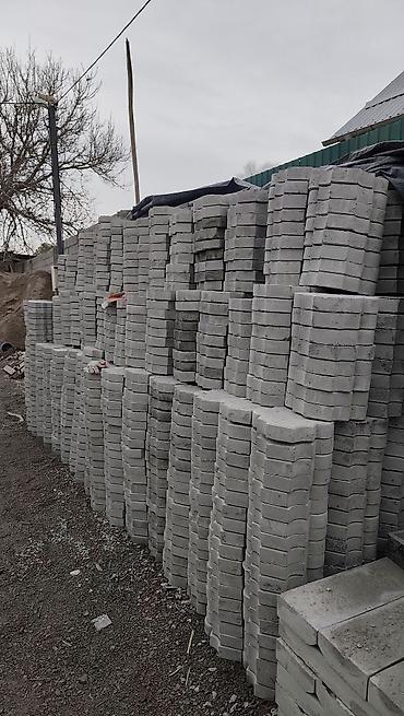 Брусчатка кирпич: Брусчатка кирпич, Другое применение, Бетонная, Литая, Новый, Гарантия, Укладка, Бесплатный выезд — 12