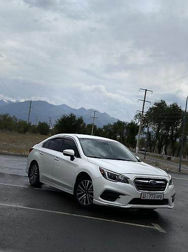 subaru legacy 2019: Subaru Legacy: 2018 г., 2.5 л, Вариатор, Седан — 1