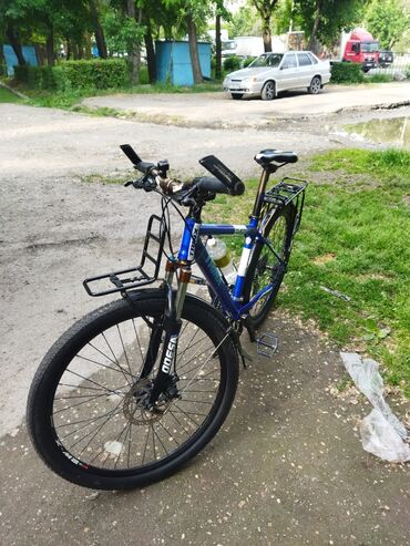 Городские велосипеды: Городской велосипед, Trinx, Рама S (145 - 165 см), Карбон, Другая страна, Б/у