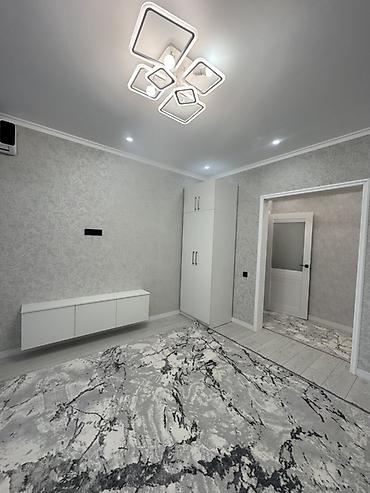 кара балта кывартира: 1 комната, 55 м², Пишпек Элитка, 4 этаж, Свежий ремонт — 6
