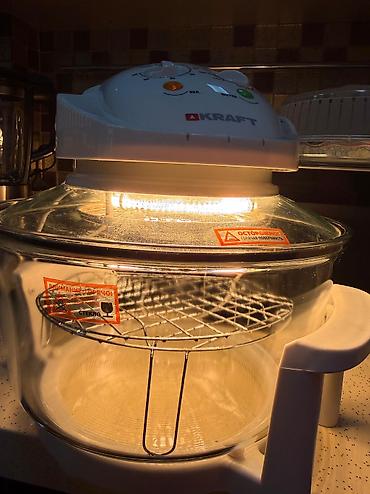 Fritozlar: Kraft, airfryer Yenidir, 2 defe ishlenilib Pizza, keks, toyuq -da lalafo.az — 6 Fritozlar: Kraft, airfryer Yenidir, 2 defe ishlenilib Pizza, keks, toyuq — 6