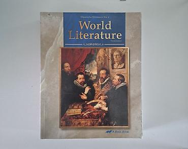 volta vsm: Məhsul: World Literature – Classics for Christians, Vol. 4 (Third — 1
