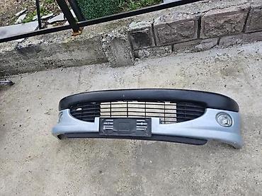 pedale: PREDNJI BRANIK PEUGEOT 206 | Prednji branik peugeot 206 — 1