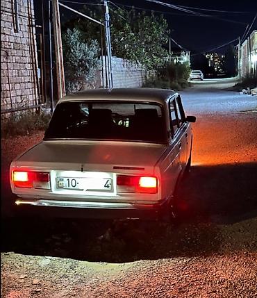 avto aksesuar: VAZ (LADA) 2107: 0.3 l | 1986 il Sedan — 2