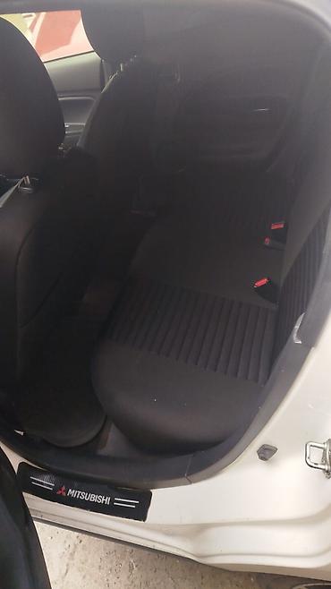 mitsubishi attrage: Mitsubishi Mirage: 1.2 l | 2017 il 157000 km Hetçbek — 6