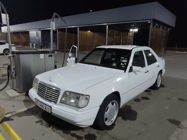 продаю мерс 210: Mercedes-Benz E-Class: 1995 г., 3.2 л, Автоматтык, Бензин, Седан