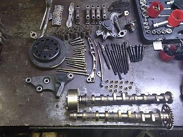 Двигатели, моторы и ГБЦ: Моторы двигатели коропки передач автомат вариатор механика — 6