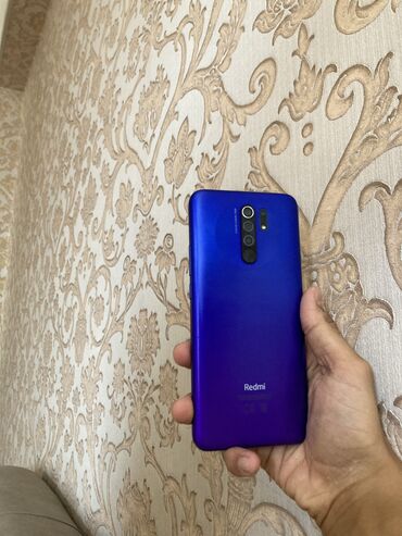 əl blenderi: Redmi 9A Sport, 64 ГБ, Face ID