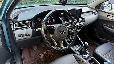 форт пасажир: Kia Forte: 2020 г., 1.6 л, Механика, Газ, Седан — 5