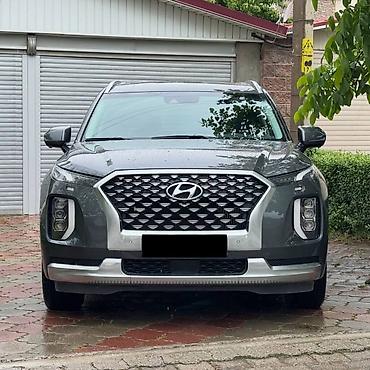 Сдаю Hyundai Palisade, Посуточно, Без водителя, | Залог, От 18 лет at lalafo.kg Сдаю Hyundai Palisade, Посуточно, Без водителя, | Залог, От 18 лет
