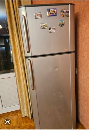Холодильник Samsung, Двухкамерный