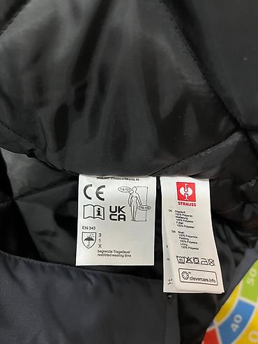 ugg grejaci: Radna jakna Engelbert Strauss – vodootporna, EN 343 - Model — 7
