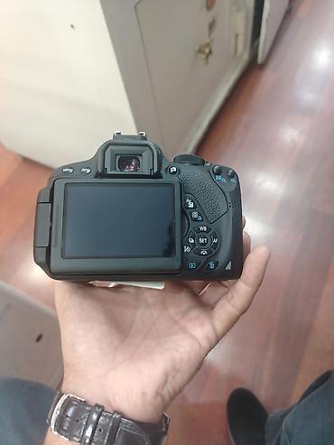 Фотоаппараты: Canon EOS 700D DSLR fotoaparat + Canon EF-S 18-55mm IS II obyektiv - — 5