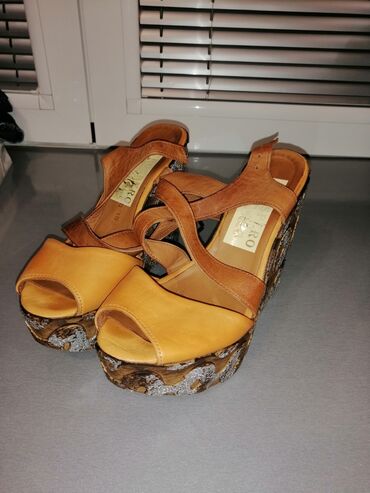 sandale bata zenske: Sandals, 37