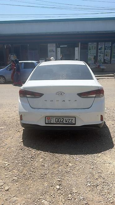 авто чехолдор: Hyundai Sonata: 2019 г., 2 л, Автомат, Газ, Седан — 3