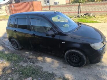 Mazda: Mazda Demio: 2003 г., Хэтчбэк