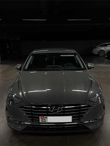 сонаиа: Hyundai Sonata: 2019 г., Автомат, Газ, Седан — 1