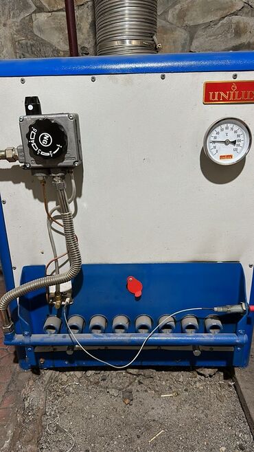 Отопление: Установка котлов, Подключение отопления, Обслуживание отопительного оборудования Гарантия Больше 6 лет опыта — 7