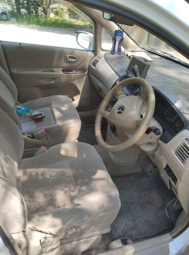жпс на авто: Mazda PREMACY: 2001 г., 1.8 л, Автомат, Бензин, Универсал