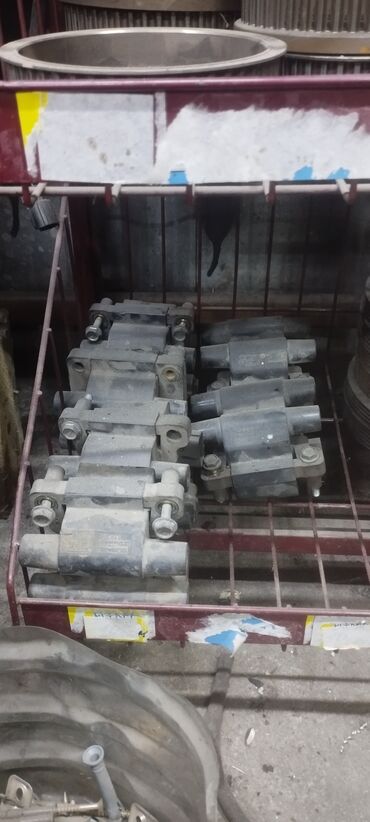 Другие автозапчасти: Субару Запчасти Клапана, муфты, шкивы, саленойды, датчики, проводки и — 2