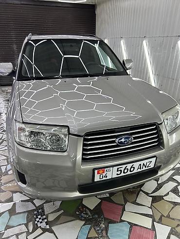 Subaru: Subaru Forester: 2005 г., 2.5 л, Автомат, Бензин, Кроссовер — 8