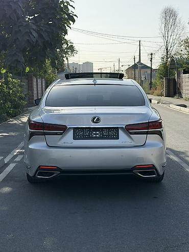машину лексус: Lexus LS: 2019 г., 3.5 л, Автомат, Бензин, Седан — 4