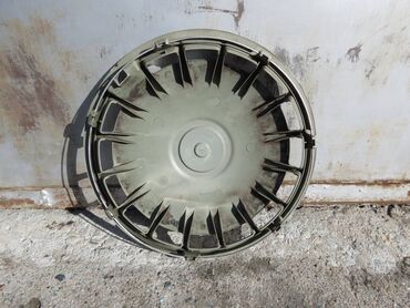 Колпаки: Колпаки R <13, Б/у — 13