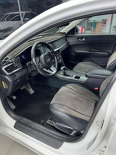 kia optima gt line: Kia K5: 2018 г., 2 л, Автомат, Газ, Седан — 5