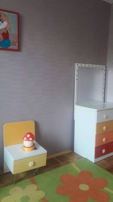 Uzunmüddətli kirayə mənzillər: Elimlər metrosunun yaxınlığında 4 mertebeli binanın 1-ci mərtəbəsində — 13