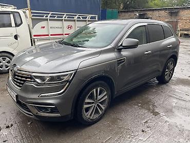 renault: Renault QM6: 2020 г., 2 л, Автомат, Бензин, Кроссовер — 1