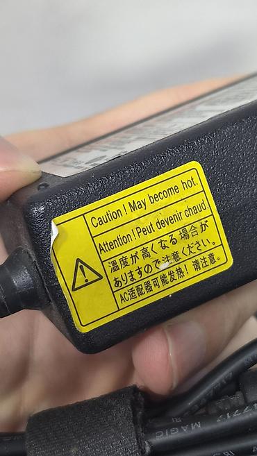 power: Блок питания Samsung ADP-60ZH A (AD-6019) ориг, на ноутбук, рабочий — 6
