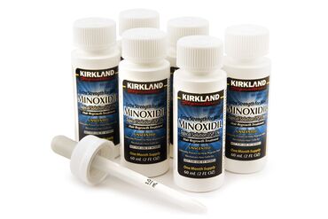 спа уход за телом: Минаксидил minoxidil для роста бороды и волос. +ролик При покупки 3