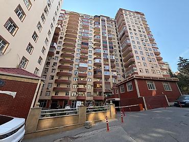 3 otaqlı, Yeni tikili, 140 kv. m