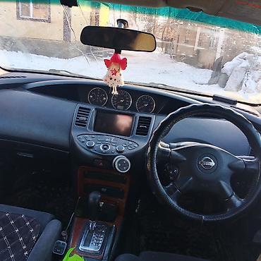 Nissan: Nissan Primera: 2004 г., 2 л, Автомат, Бензин, Седан — 1